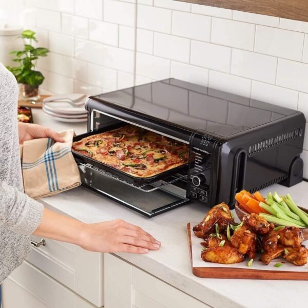 Ninja SP101 Foodi Air Fryer Toaster Oven review versatile 8-in-1 kitchen essential