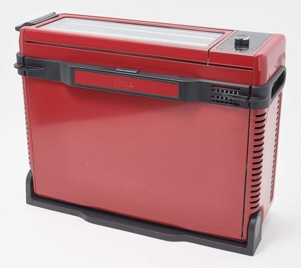 Ninja SP101 Air Fryer Toaster Oven review compact design with versatile 8-in-1 features