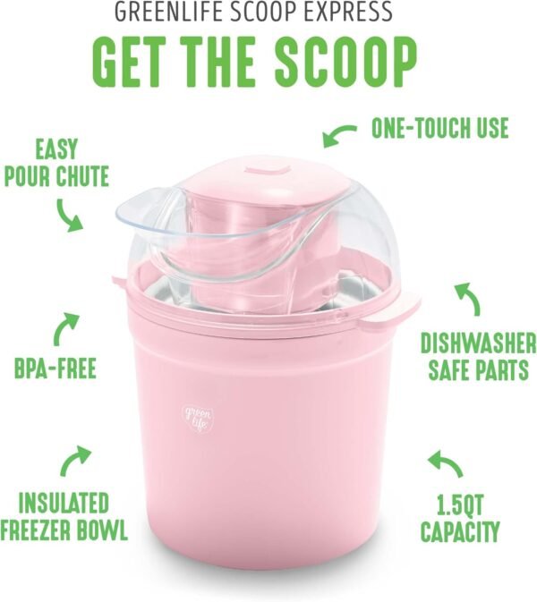 713Y9RItqqL._AC_SL1500_ GreenLife Ice Cream Maker review customizable frozen treats with easy cleanup!