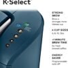 71815s8wmwL._AC_SL1500_ Keurig K-Select Coffee Maker Review Quiet Brew and Strength Control Features