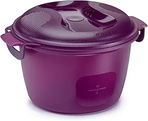 718uvUL782L.__AC_SX300_SY300_QL70_FMwebp_ Tupperware Microwave Rice Cooker Review Lightweight Purple 3L Capacity for Perfect Rice