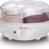 Euro Cuisine YM80 Yogurt Maker review for creamy, probiotic-rich homemade yogurt at home