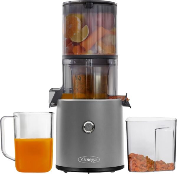 71A3JempTL._AC_SL1500_ Omega Juicer Effortless Series review Best Masticating Cold Press for Fruits and Vegetables