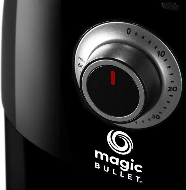 Magic Bullet Air Fryer MBA50100 Review The Compact Kitchen Essential You Need