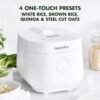 GreenPan Rice Cooker Review Healthy Ceramic Nonstick Compact Design for Perfect Grains