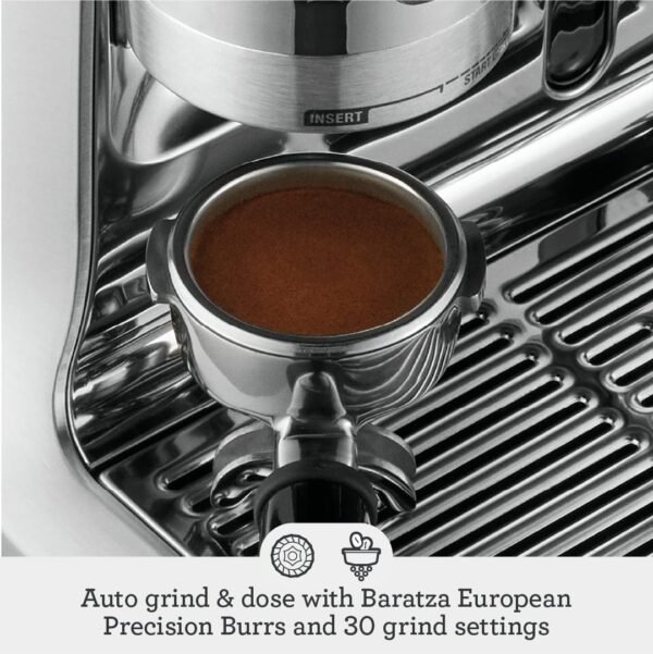 71BZg7RHN-L._AC_SL1081_ Breville Barista Touch Espresso Machine BES880BSS review is it worth the price