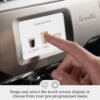 71CugpUrcL._AC_SL1500_ Breville Barista Touch Espresso Machine BES880BSS review is it worth the price