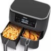 Comprehensive review of Ninja DZ201 Foodi 6-in-1 air fryer with DualZone technology