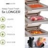 Vacmaster VP230 Chamber Vacuum Sealer review for home and commercial kitchen use