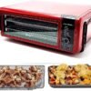 Ninja SP101 Air Fryer Toaster Oven review compact design with versatile 8-in-1 features