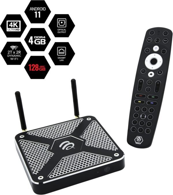 71ErEQoQiTL._AC_SL1500_ Comprehensive review of the BuzzTV X5 streaming media player with Android OS 11