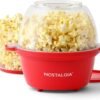 71FrvTCZoLL._AC_SL1500_ Review of Nostalgia Electric Non Stick Popcorn Maker for Perfect Theater-Style Popcorn