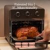 Our Place Wonder Oven review 6-in-1 air fryer and toaster oven