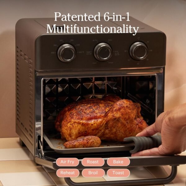 Our Place Wonder Oven review 6-in-1 air fryer and toaster oven