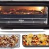 Ninja SP101 Foodi Air Fryer Toaster Oven review versatile 8-in-1 kitchen essential