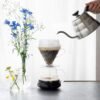 Review of HARIO V60 Drip-Assist Clear Size 02 Pour Over Coffee Maker