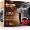 71JzjPEF-L._AC_SL1407_ Keurig K1500 Coffee Maker Review Perfect Single-Serve Brewer for Small Businesses