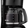 71LB1AbsorL.__AC_SX300_SY300_QL70_ML2_ Mr. Coffee 12-Cup Coffee Maker review Black Drip Machine with Auto Pause Feature