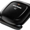 George Foreman GR0040B Electric Grill review compact design with nonstick surface