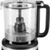 71NZRF1JXGL._AC_SL1500_ KitchenAid KFP0918 Food Processor Review 9 Cup Black Matte Performance and Features