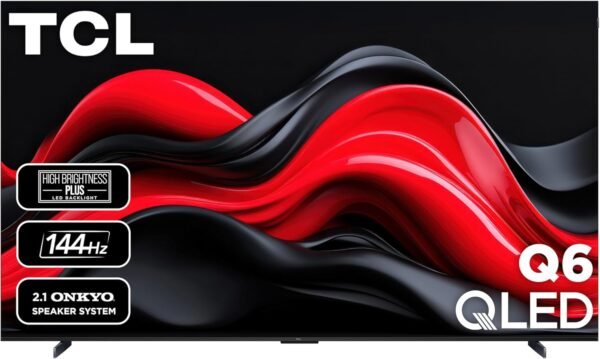 TCL 98-Inch QLED 4K Smart TV 98Q651G review with Dolby Vision and HDR Pro+
