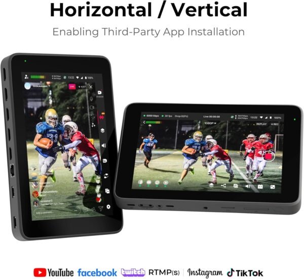 71OQQMQ1JKL._AC_SL1500_ Comprehensive review of the YoloBox Ultra streaming media player by YOLOLIV