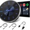 71PYADnrtL._AC_SL1500_ Comprehensive review of OTTOCAST P3 CarPlay AI Box for seamless streaming and navigation