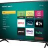 71Qej9VLUSL._AC_SL1500_ Review of Hisense 32-Inch A4 Series Smart Roku TV with Dolby Audio