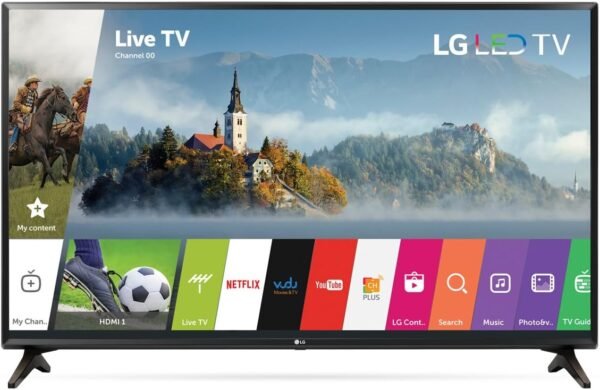 71TviRxPoL._AC_SL1200_ LG 32LJ500B 32-Inch LED TV review Best Affordable 720p Display