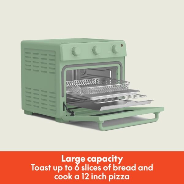 71VA-cgVv3L._AC_SL1500_ BELLA Air Fry Toaster Oven Review 7-in-1 Versatile Cooking for Every Kitchen