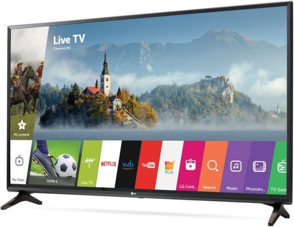 71VFwOz8JUL._AC_SL1200_ LG 32LJ500B 32-Inch LED TV review Best Affordable 720p Display