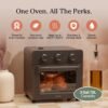 Our Place Wonder Oven review 6-in-1 air fryer and toaster oven
