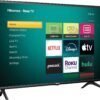 71Wtp1h8wML._AC_SL1500_ Review of Hisense 32-Inch A4 Series Smart Roku TV with Dolby Audio