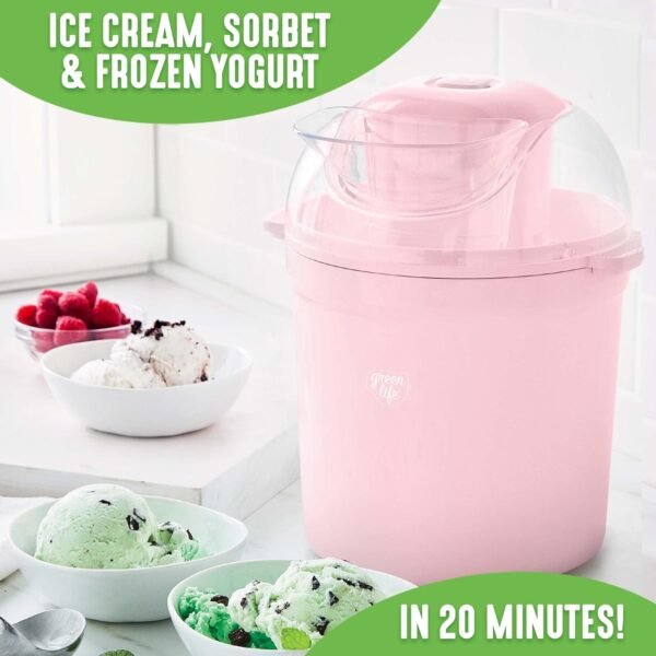 71XwRxfpVL._AC_SL1500_ GreenLife Ice Cream Maker review customizable frozen treats with easy cleanup!