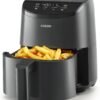Cosori Air Fryer 2.1 Qt Review Compact Design and Oil-Free Cooking
