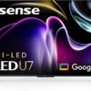 Hisense 75-Inch U7 Series Mini-LED 4K TV review with Dolby Vision insights