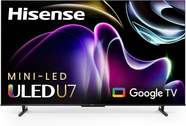 Hisense 75-Inch U7 Series Mini-LED 4K TV review with Dolby Vision insights
