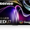 Hisense 75-Inch U7 Series Mini-LED 4K TV review with Dolby Vision insights