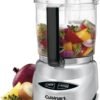 Cuisinart Mini Prep Plus Food Processor review 4-Cup Stainless Steel kitchen essential