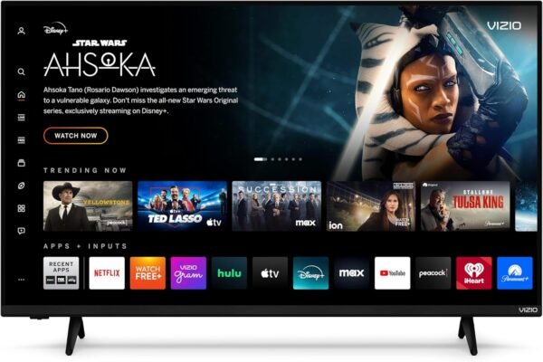 Vizio 43-inch 4K UHD Smart TV review Dolby Vision HDR performance tested