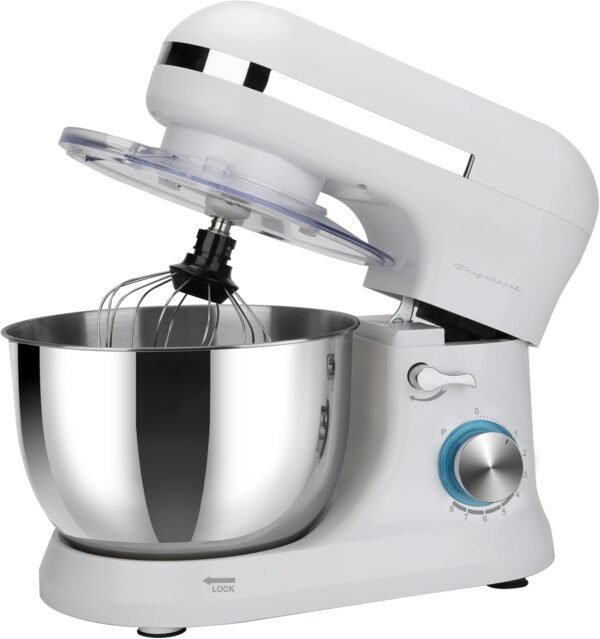 Frigidaire Retro Stand Mixer 4.5L review exploring performance and features