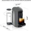 71cM6j6a2zL._AC_SL1500_ Nespresso VertuoPlus Coffee and Espresso Machine by Breville review brewing versatility tested
