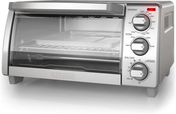 Detailed Review of BLACK+DECKER TO1475SSD Toaster Oven for Baking and Toasting