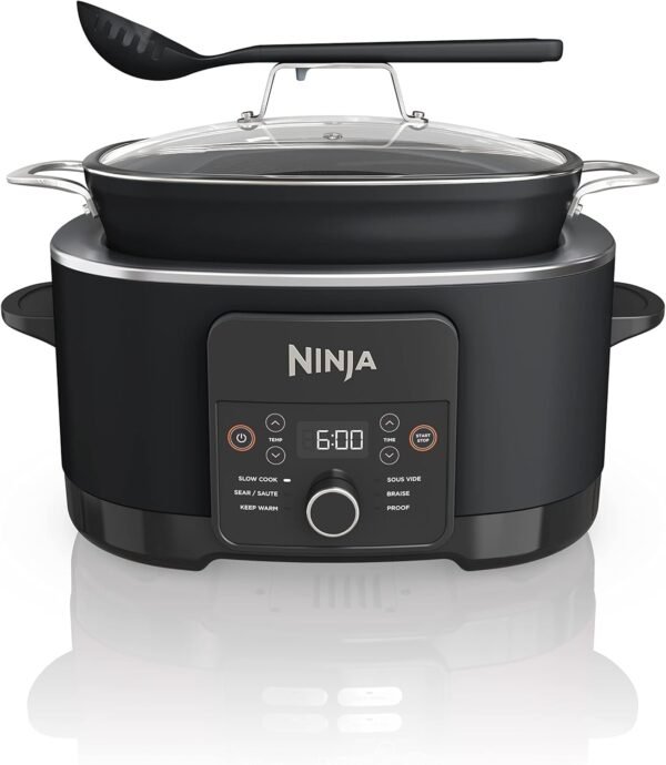 Ninja MC1010 Foodi PossibleCooker PLUS review versatile 6-in-1 multi-cooker explained