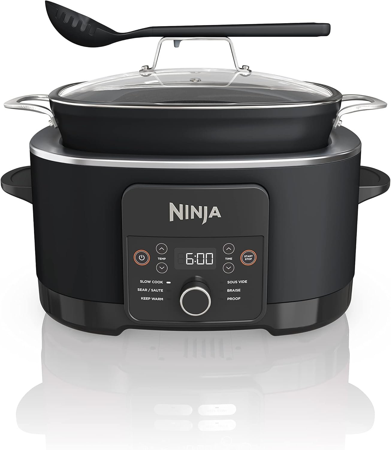 Ninja MC1010 Foodi PossibleCooker PLUS review versatile 6-in-1