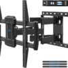 71dVs3bRlL._AC_SL1500_ Mounting Dream TV Wall Mount MD2296 review full motion bracket for flat screen TVs