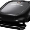 George Foreman GR0040B Electric Grill review compact design with nonstick surface