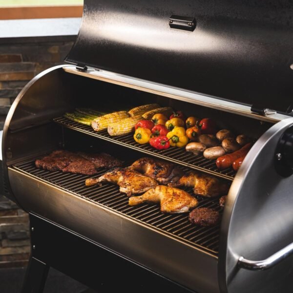71eOta9w-L._AC_SL1200_ Comprehensive review of the recteq Flagship 1100 wood pellet smoker grill