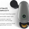71eZKNvtLEL._AC_SL1500_ Nespresso VertuoPlus Coffee and Espresso Machine by Breville review brewing versatility tested