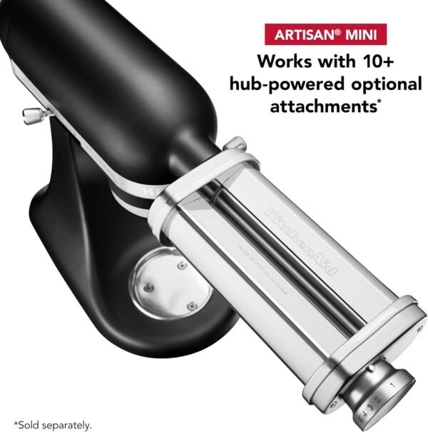 KitchenAid Artisan Mini 3.5 Quart Stand Mixer review Compact and Powerful